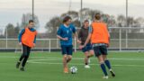 Voetbaltoernooitje op Sportpark Het Springer van de Christelijk Gereformeerde Kerk uit Zierikzee (vrijdag 14 april 2023) (8/37)